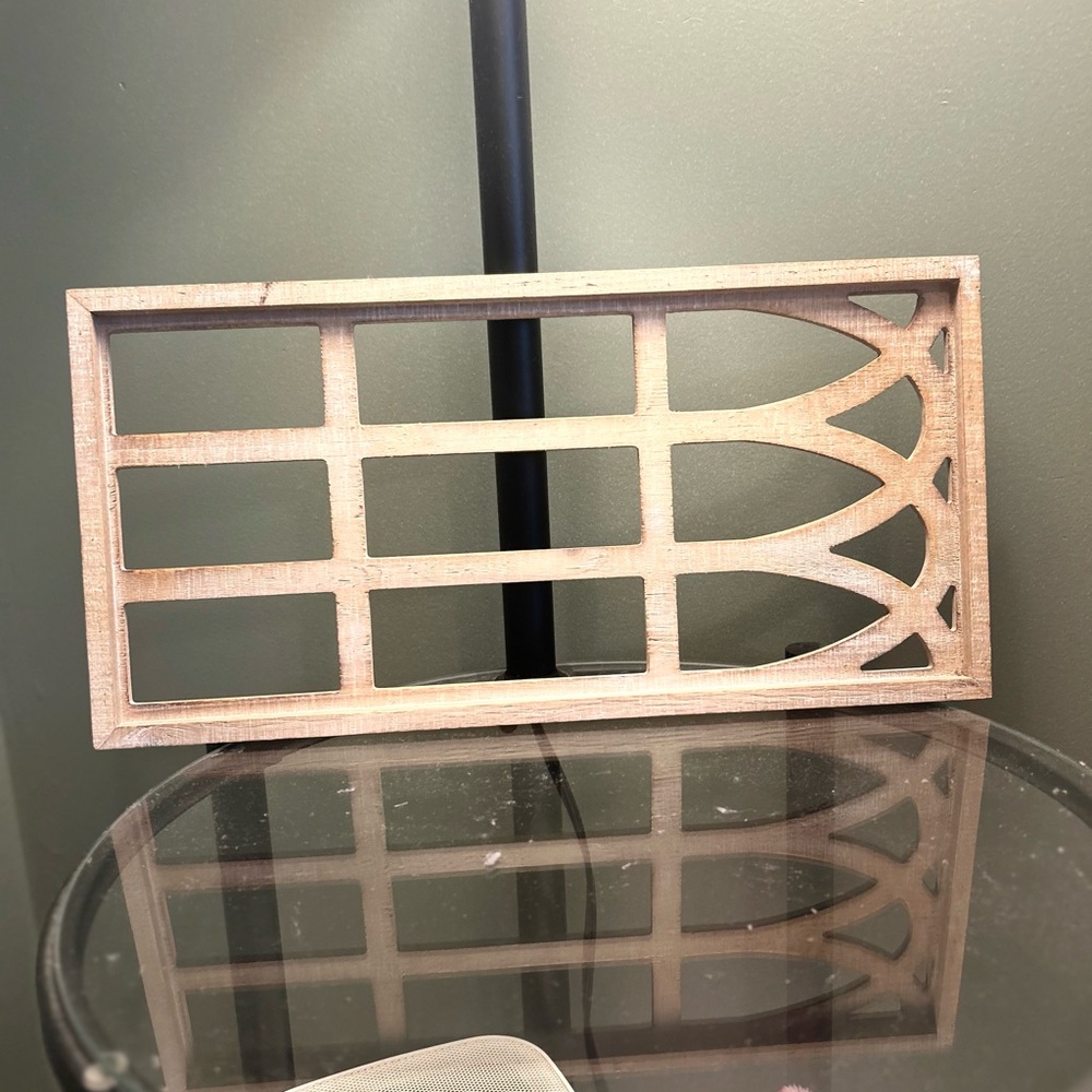 Rustic Table Decoration Set - Picture 3 of 4